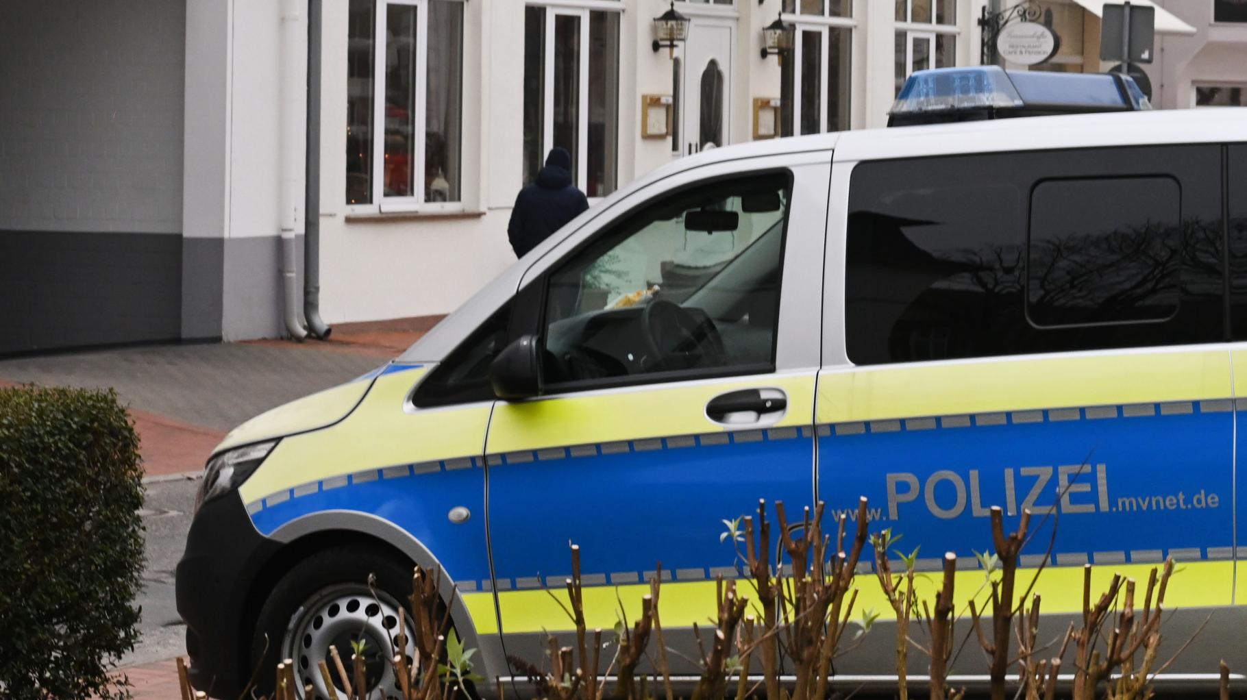 Schwerer Zwischenfall in Hotel in Heringsdorf: Ein Toter, mehrere Gäste verletzt