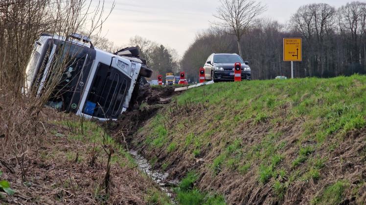 B68 Chaos Heute Massenunfall Sorgt Fur Kilometerlange Staus Was Ist Passiert