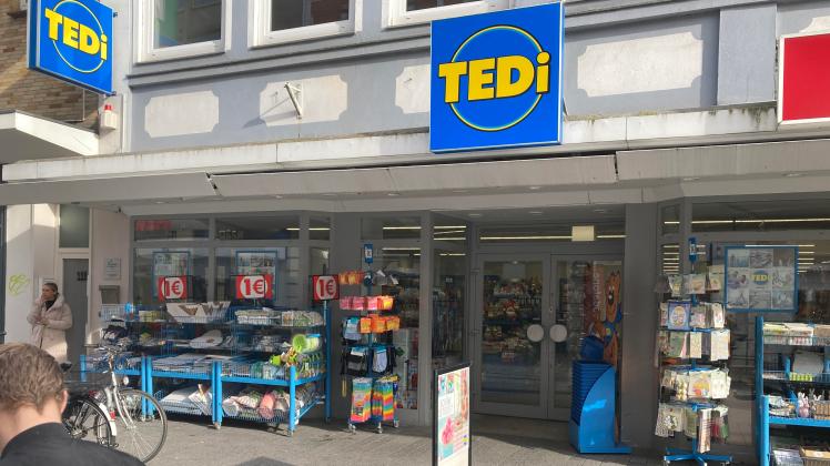 Delmenhorst Für diese Miete ist die alte TediFiliale zu haben