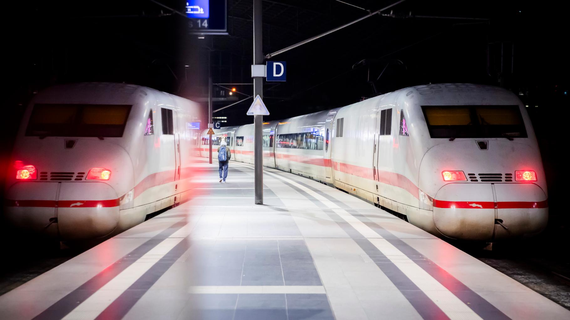 Neue Bahnstreiks drohen: Tarifverhandlungen zwischen GDL und Bahn gescheitert