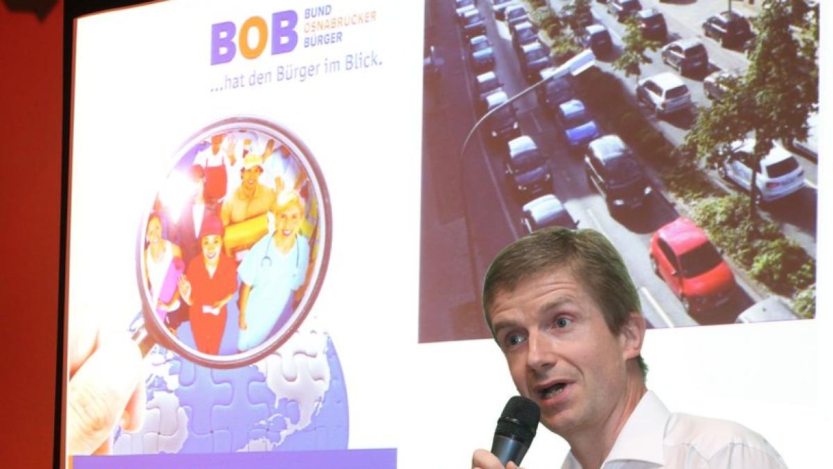 BOBFraktion distanziert sich vom BOBVorsitzenden Steffen Grüner