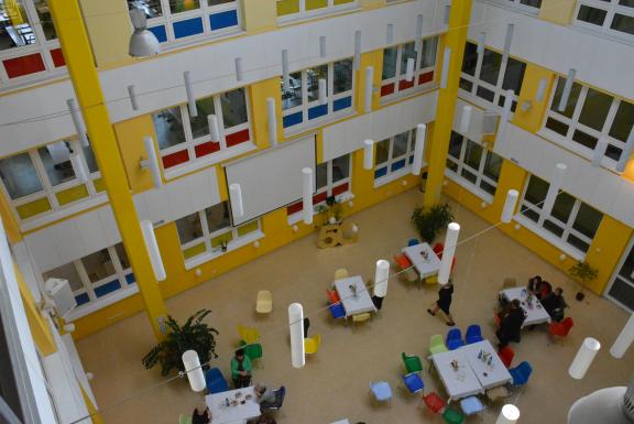 KarlScharfenbergRegionalschule feierte 50 Jahre Schulstandort SVZ