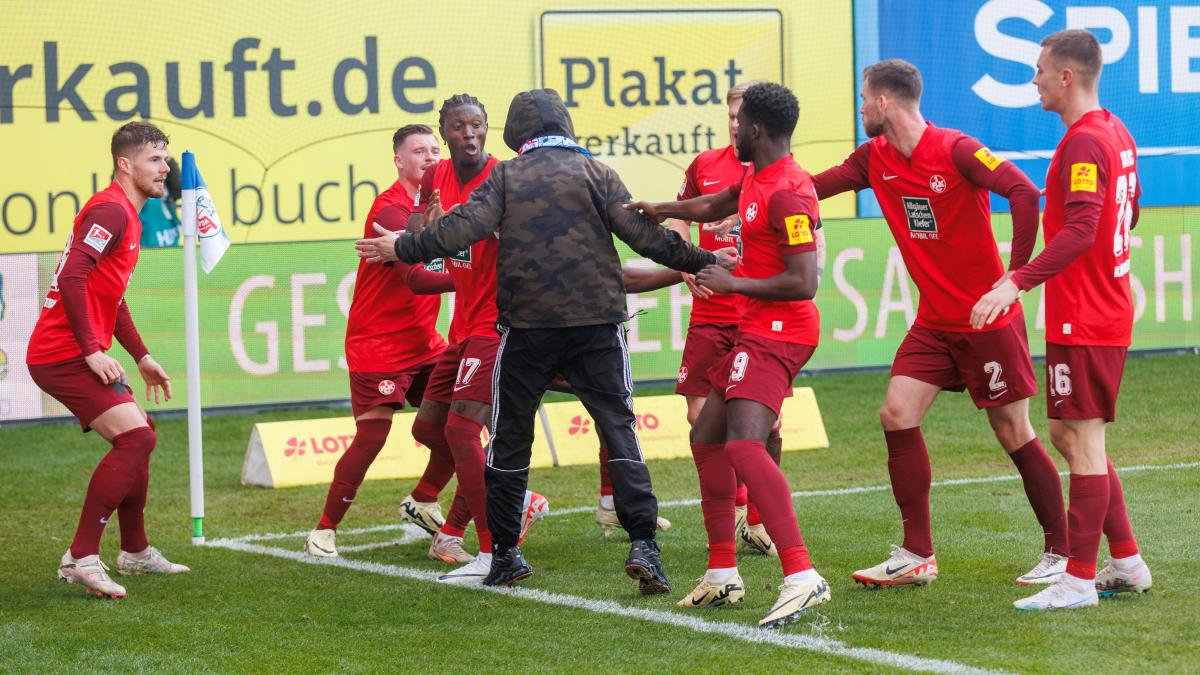 Hansa Rostock stellt Strafanträge gegen eigene Fans | NNN