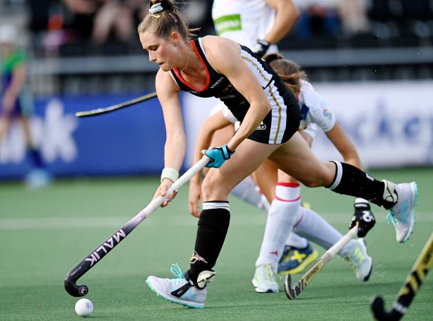 Hamburgs HockeyHoffnung Viktoria Huse und ihr OlympiaCountdown