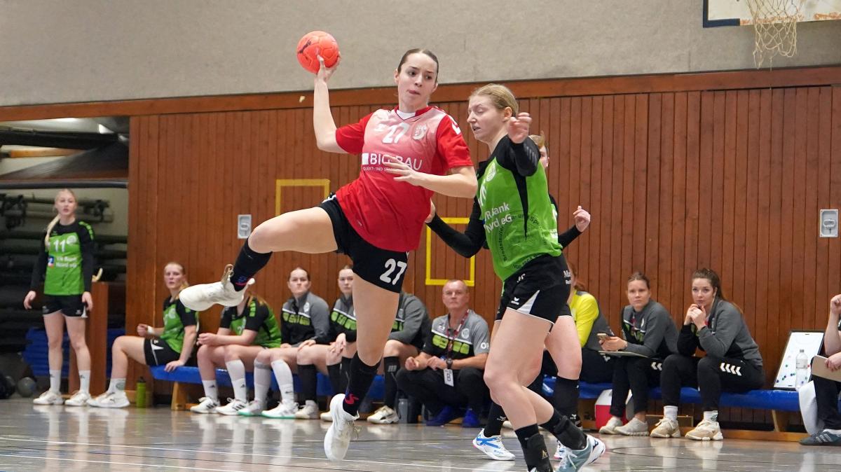 Handball-Oberliga Frauen: HG OKT Unterliegt Bredstedter TSV 22:34 | SHZ