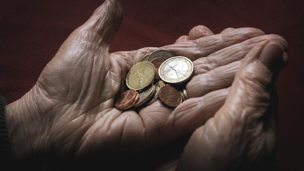 Darum beziehen immer mehr Rentner zusätzlich Grundsicherung