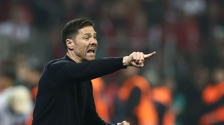 Bericht: Erste Gespräche Zwischen FC Bayern Und Xabi Alonso | SHZ