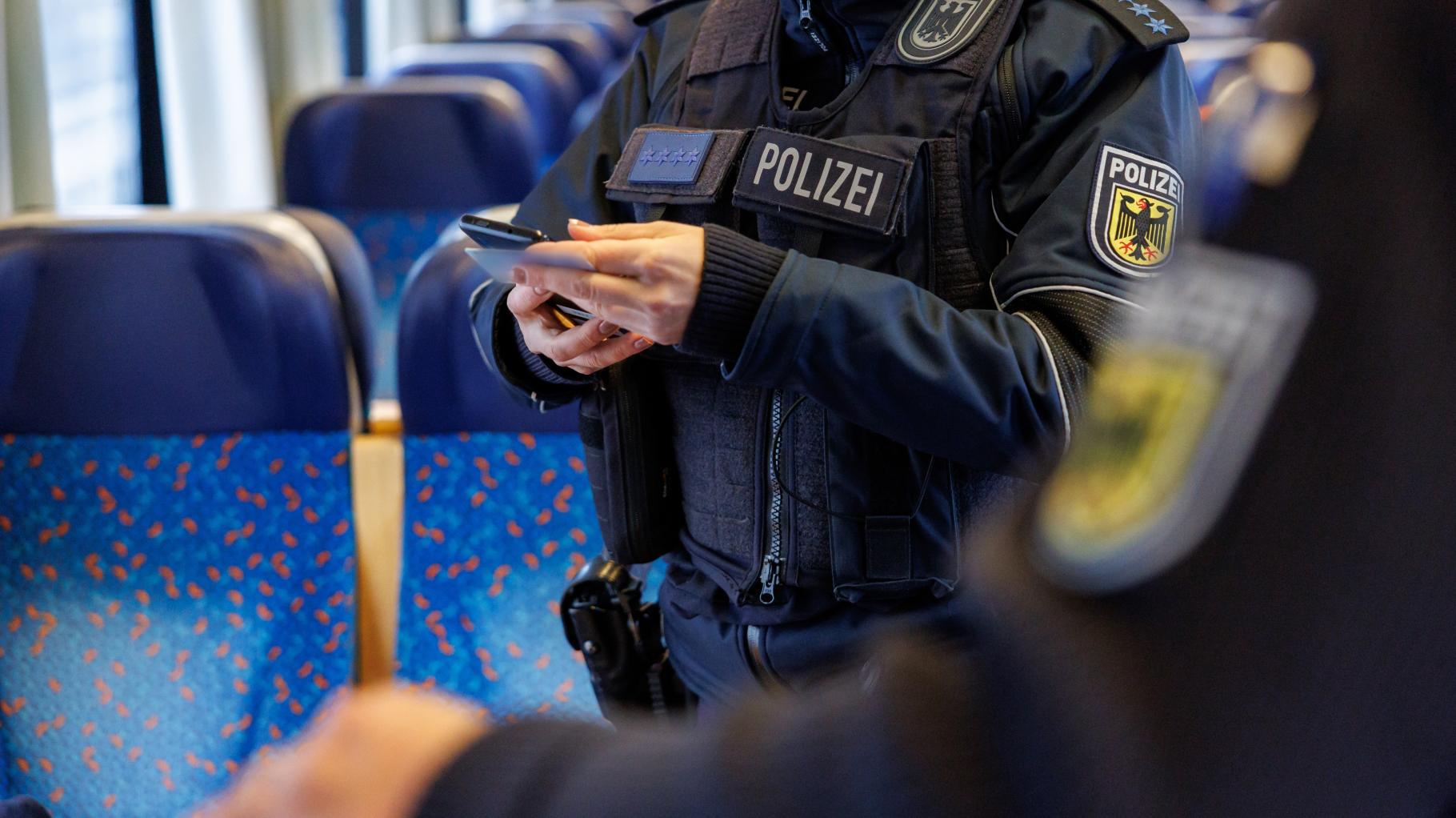 Gesuchter Straftäter am Rostocker Hauptbahnhof festgenommen