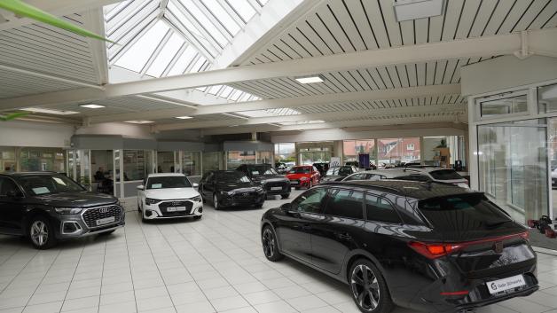 Luxus Autohaus Schwarte Lbbecke Ebenbild