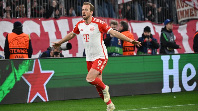 Champions League: Bayern München gewinnt gegen Lazio Rom