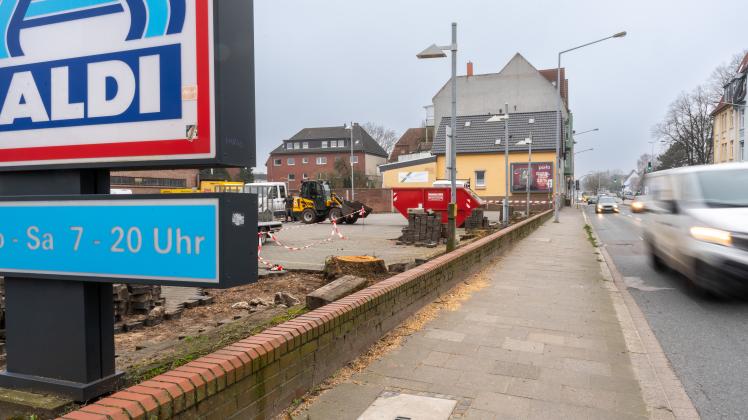 Warum an der Martinistraße in Osnabrück neun Bäume gefällt wurden