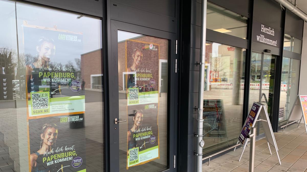 Neuer Starttermin für Easyfitness im EmsCenter Papenburg