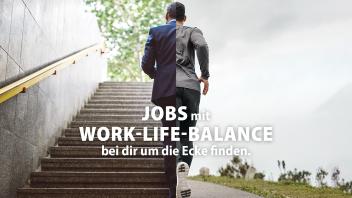 ADVERTORIAL Auf dem regionalen Karriereportal JOBS.sh gibt es Ausbildungsplätze und Jobs mit Work-Life-Balance.