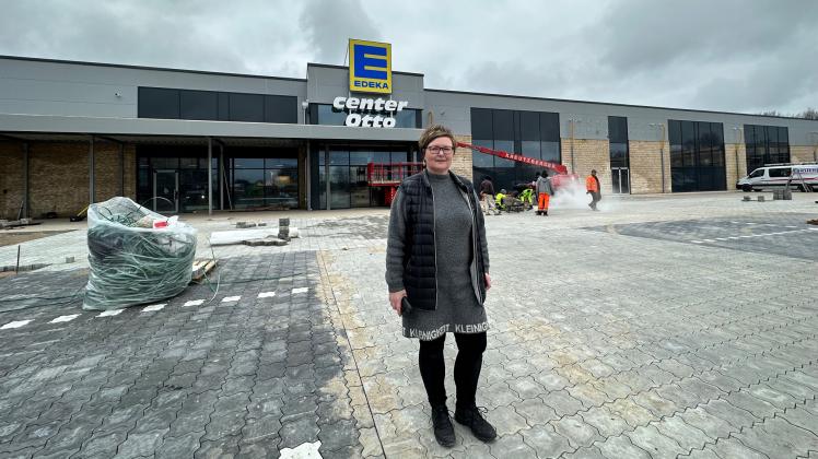 Edeka in Kappeln Neueröffnung am 14. März 2024