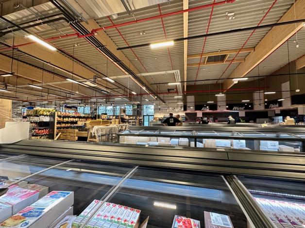 Edeka in Kappeln Neueröffnung am 14. März 2024