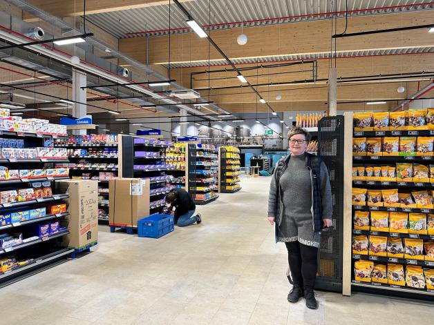 Edeka in Kappeln Neueröffnung am 14. März 2024
