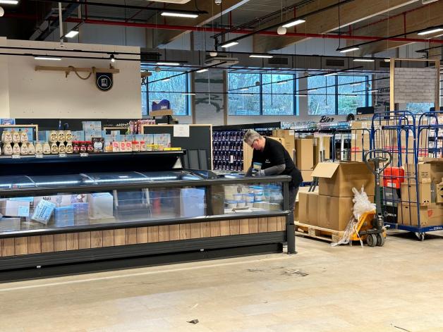Edeka in Kappeln Neueröffnung am 14. März 2024
