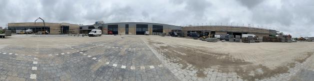 Edeka in Kappeln Neueröffnung am 14. März 2024