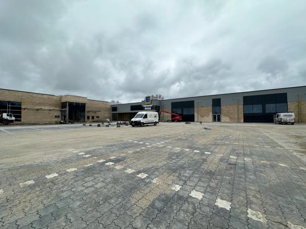 Edeka in Kappeln Neueröffnung am 14. März 2024