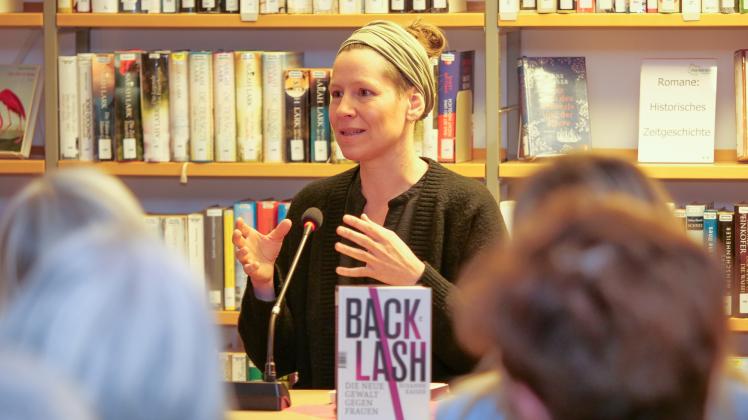 So lief der Abend in Delmenhorst mit Journalistin Susanne Kaiser DKO