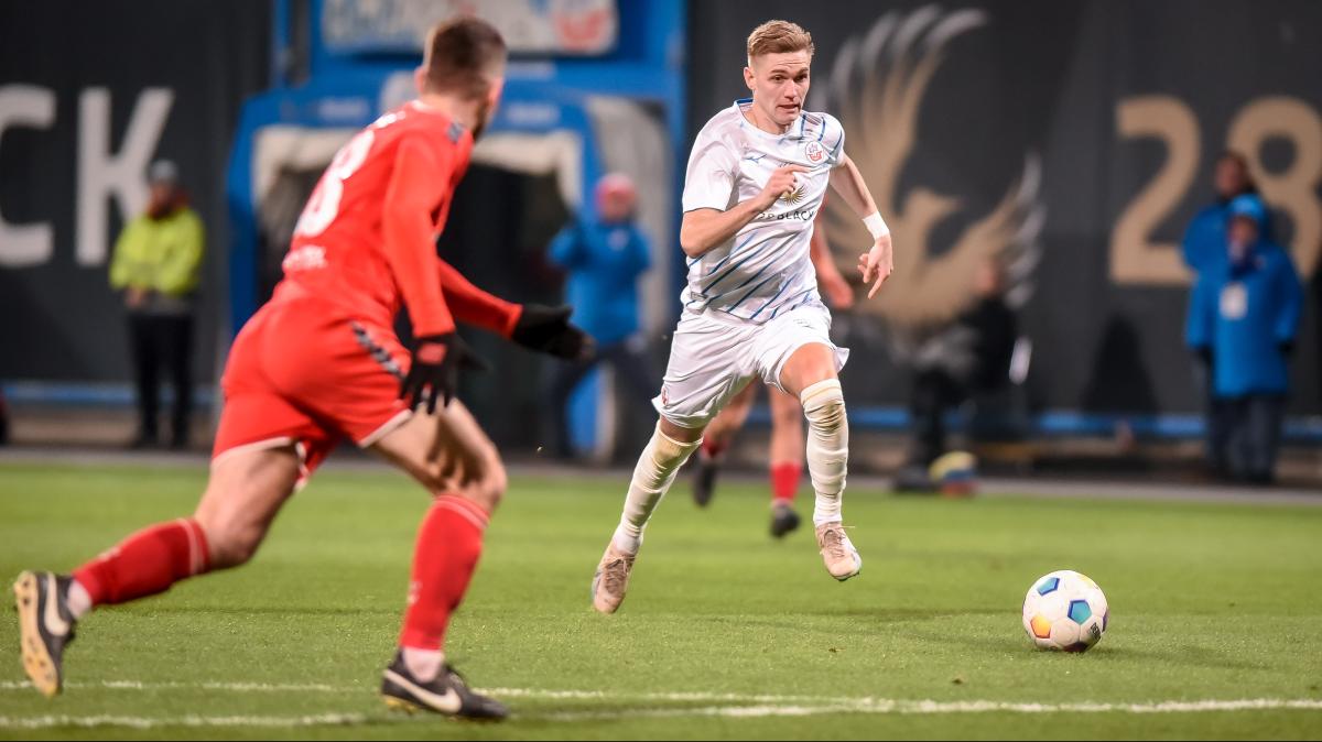 Hansa Rostock verliert auch das Heimspiel gegen den ZFC Meuselwitz | NNN