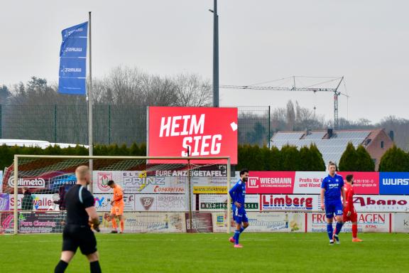 TuS Bersenbrück: Die Schönsten Bilder Vom Heimsieg Gegen MTV Eintracht ...