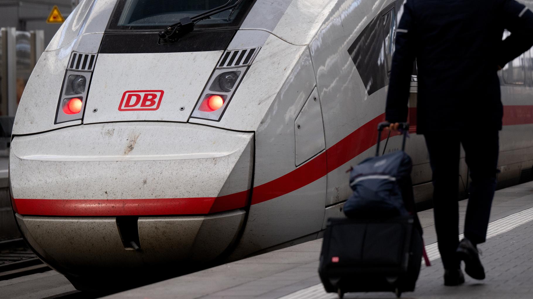 Gericht erlaubt GDL-Streik: Züge stehen – Millionen Passagiere betroffen