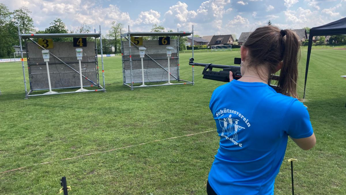 Target Sprint: Das sind die Pläne des Hunteburger SV für 2024