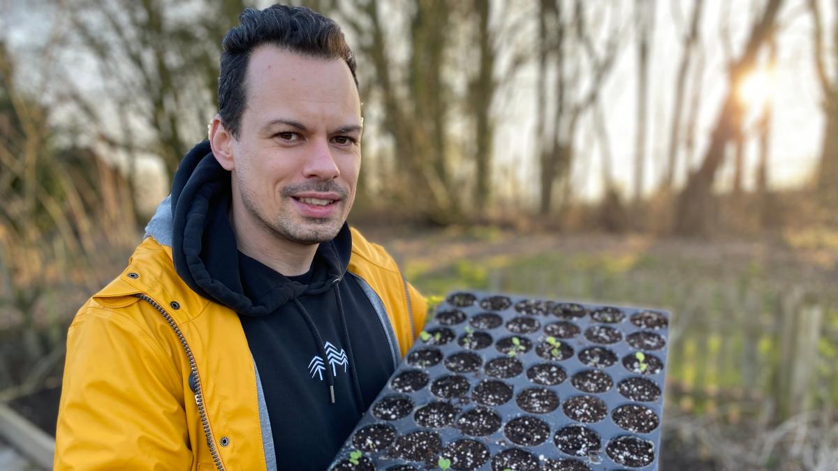 Das rät GartenInfluencer Dennis Schinkel aus Westerkappeln