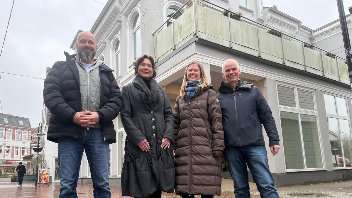 Marks zieht in die Innenstadt, das „Kaphörnchen“ erweitert SHZ