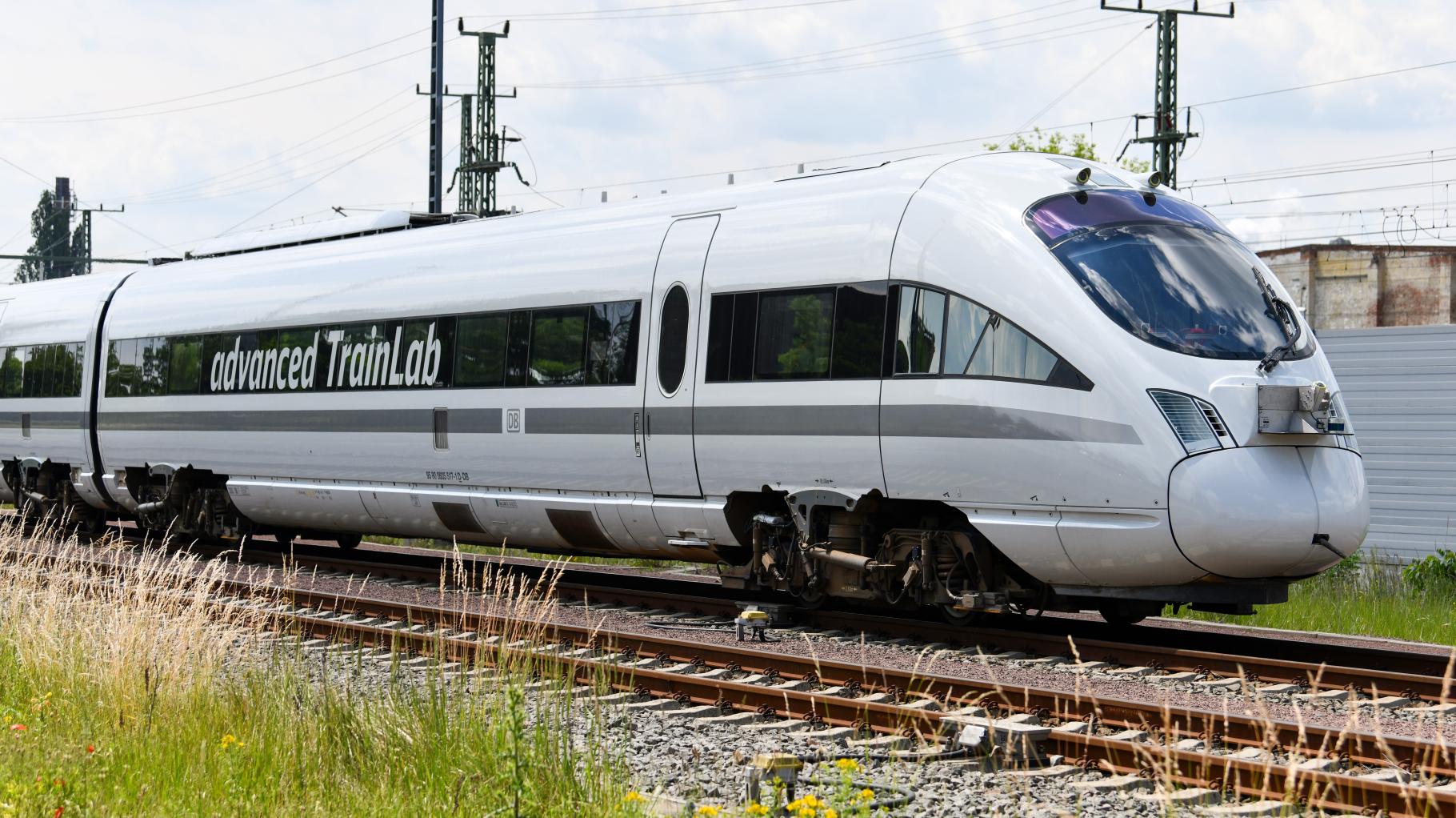 Bahn startet für High-Speed-Internet Testzug in Mecklenburg – ausgerechnet auf dieser Strecke