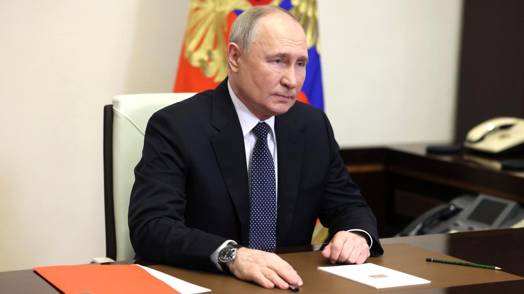 Staatsmedien ernennen Putin zum Wahlsieger – was das für Russlands Zukunft bedeutet