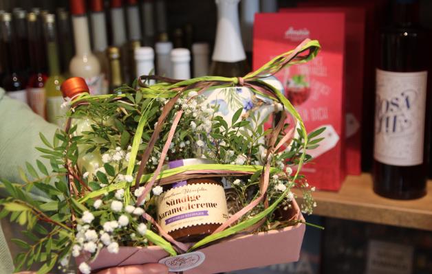 Genüsse, Gewürze, Geschenkideen im „Klein & Fein“ in Bissendorf