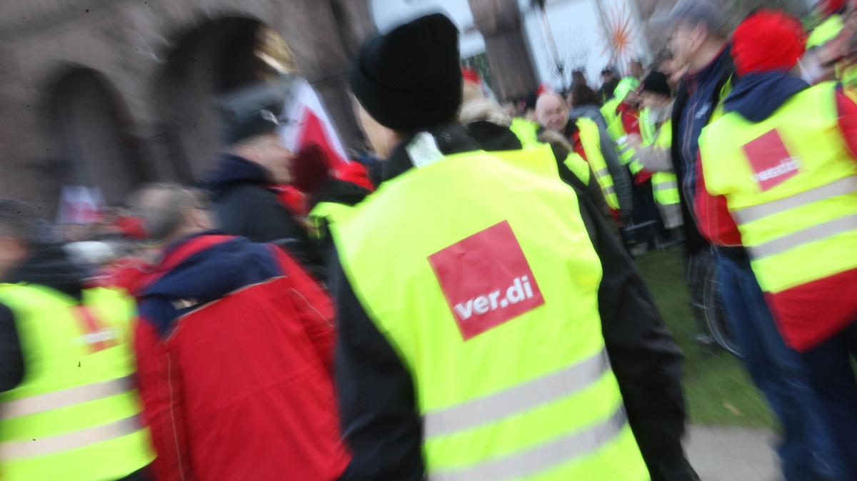 VHH In Hamburg: Warnstreik Ab Donnerstag | SHZ