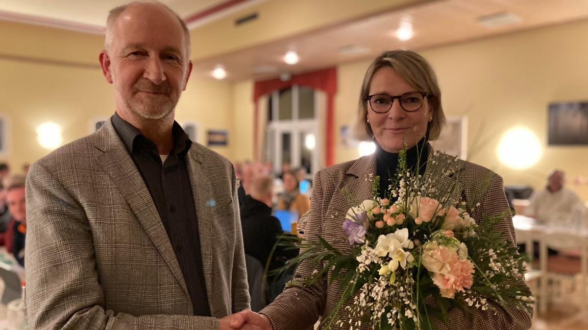 Amt Mittleres Nordfriesland wählt neue Amtsdirektorin