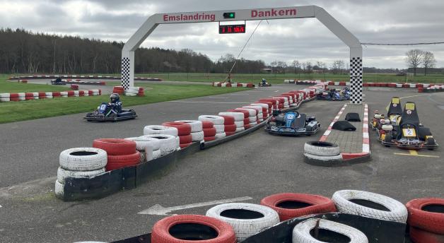 Kart fahren im Emsland: Welche Strecken es gibt und was es kostet