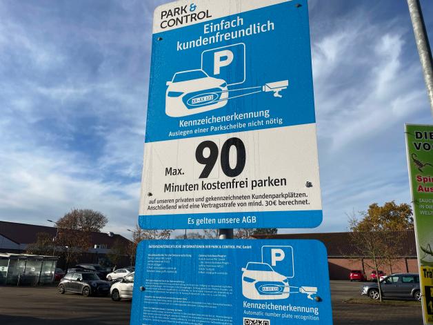 Was Kostet Ein Strafzettel Parken www.noz.de
