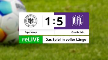 VfL Osnabrück gewinnt 5:1 gegen Preußen Espelkamp