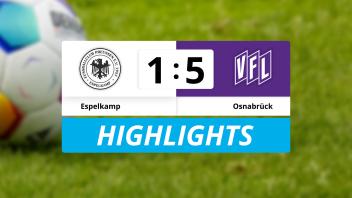 Testspiel - 23/24 - FC Preußen Espelkamp - VfL Osnabrück