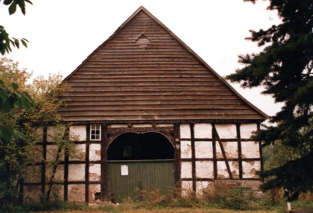 Wörter Mit Haus Am Anfang Rolf Wacker aus Melle saniert auf eigene Faust ein Fachwerkhaus