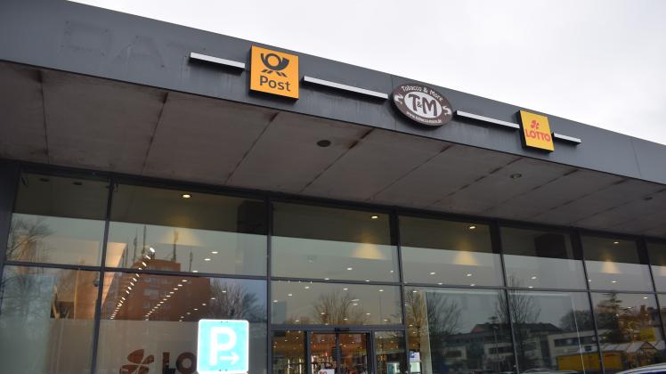 Postbank Partner-Filiale in Pinneberg Quellental geschlossen