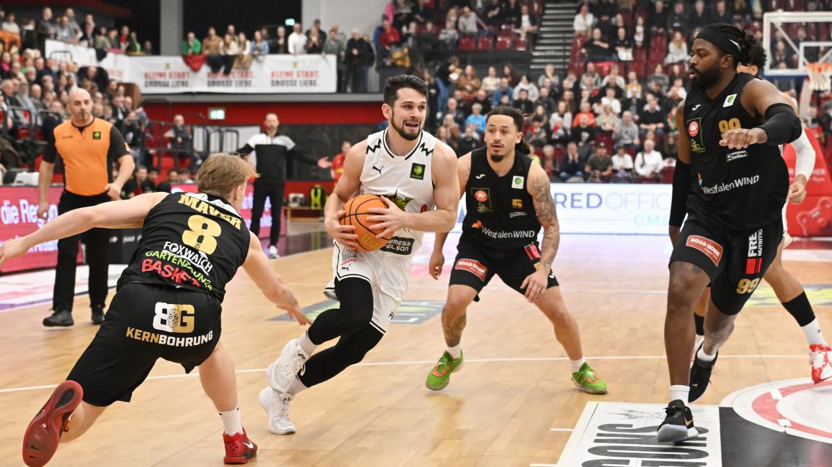 Artland Dragons und BBC Osnabrück kassieren Niederlagen