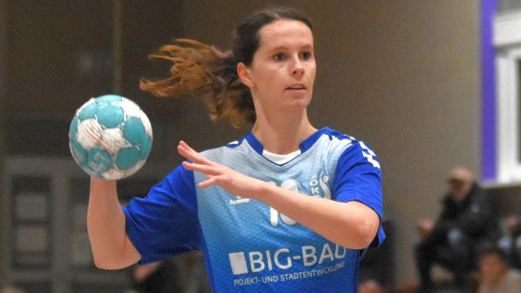 Handball Frauen: HG OKT Schlägt Meister TSV Altenholz Mit 35:27 | SHZ