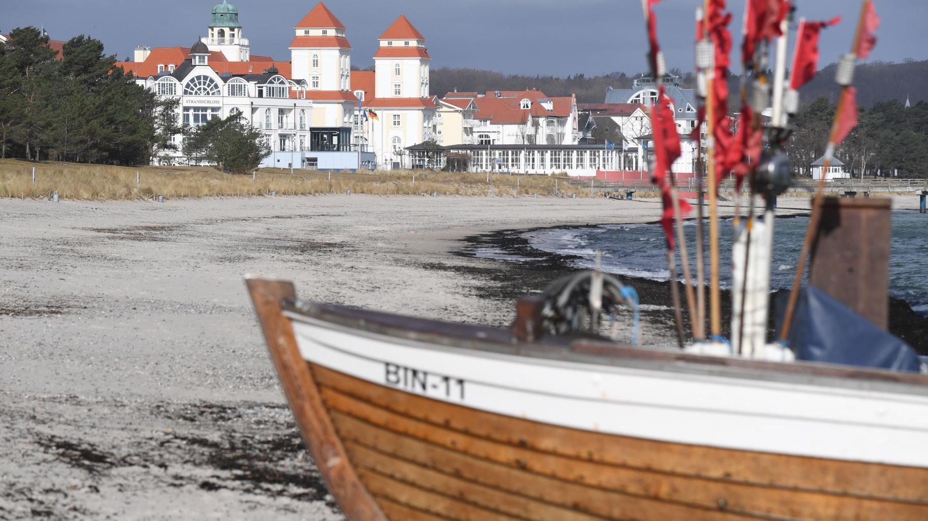 11 Highlights für die Osterferien auf Rügen