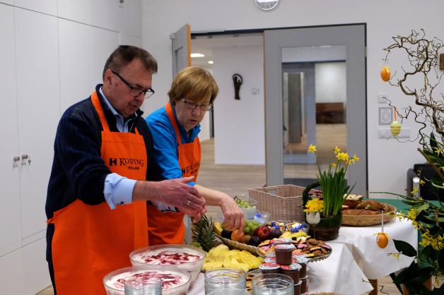 Deko, Planung, Einkauf: So Klappt Das Große Osterfrühstück Daheim | NOZ