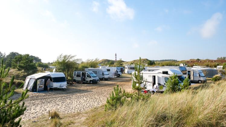 Das sind die schnsten Wohnmobilstellpltze in Schleswig-Holstein