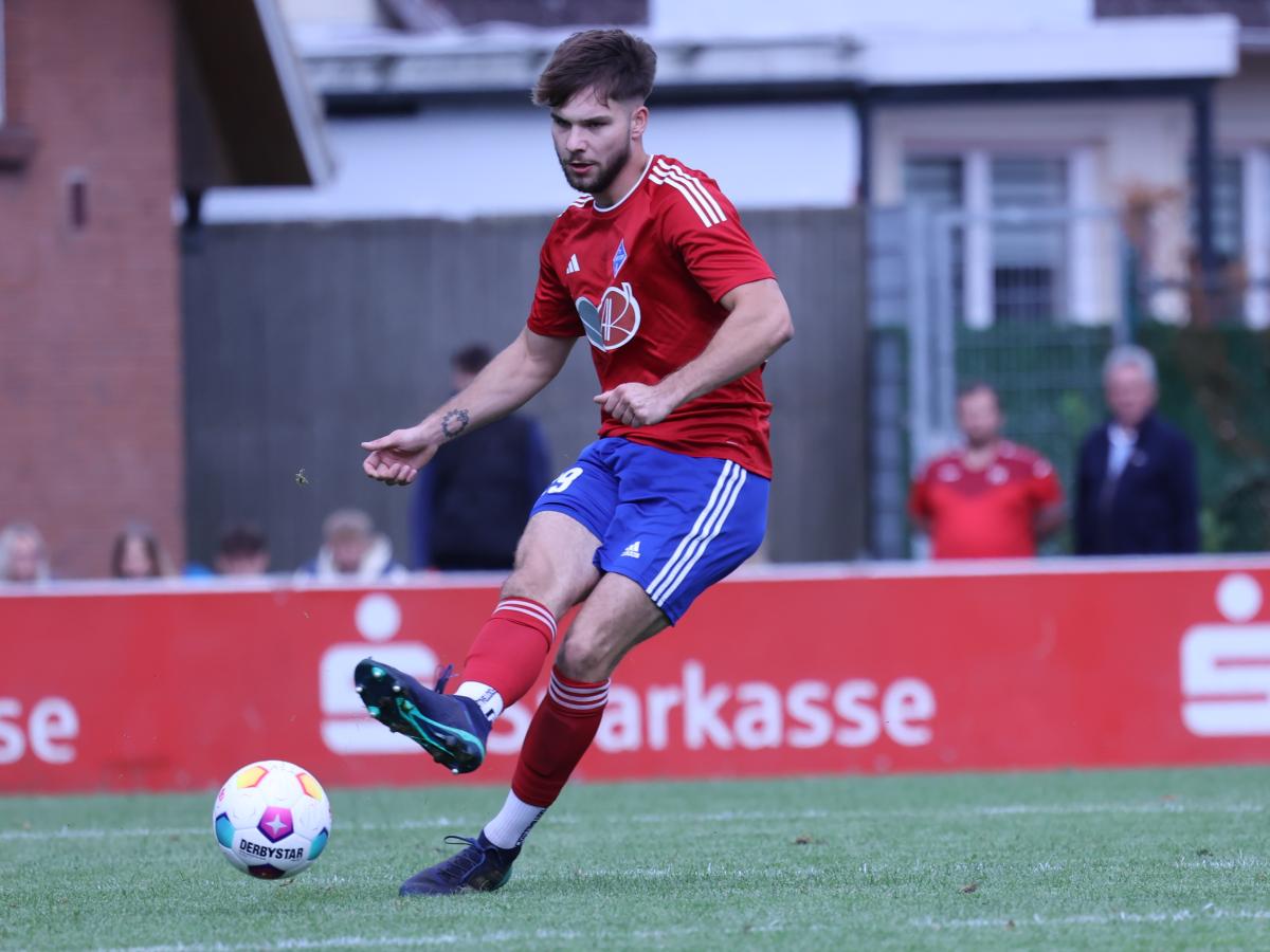 VfB Lübeck II demontiert den TSV Kronshagen - kicker