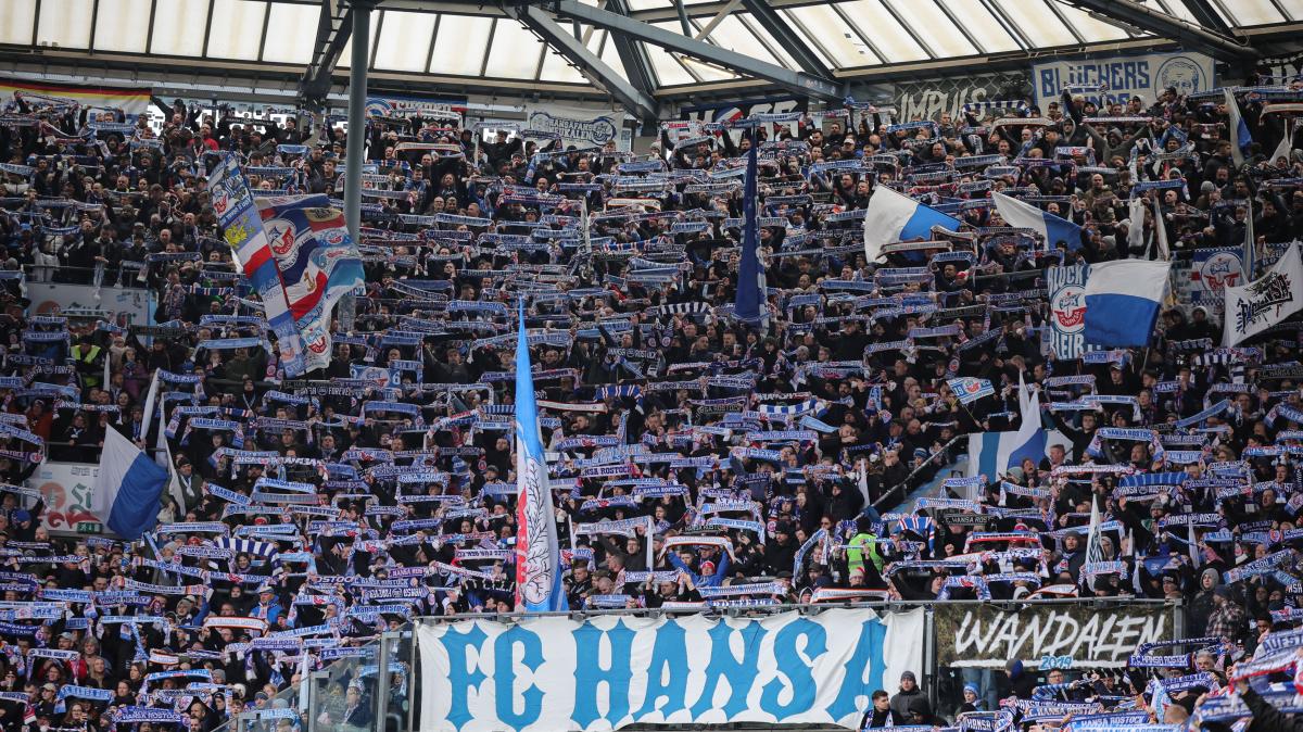 Heimspiel des FC Hansa: Diese Einschränkungen erwarten Rostocker am Freitag | NNN