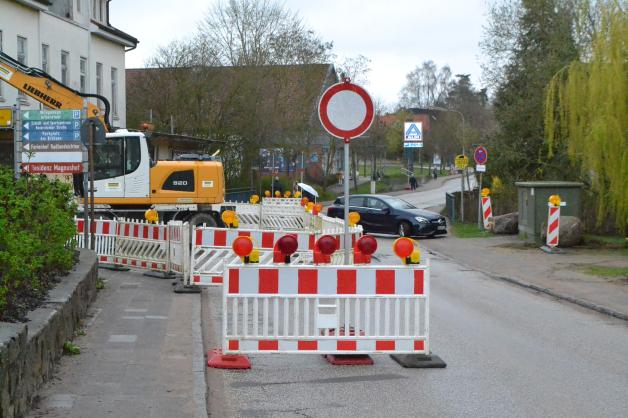 Vollsperrung In Malente: So Lief Der Verkehr Am Ersten Tag | SHZ