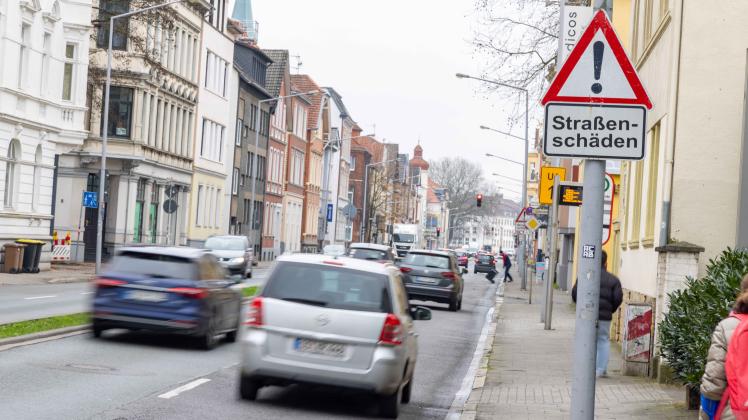 Martinistraße Osnabrück wird im Sommer 2024 saniert